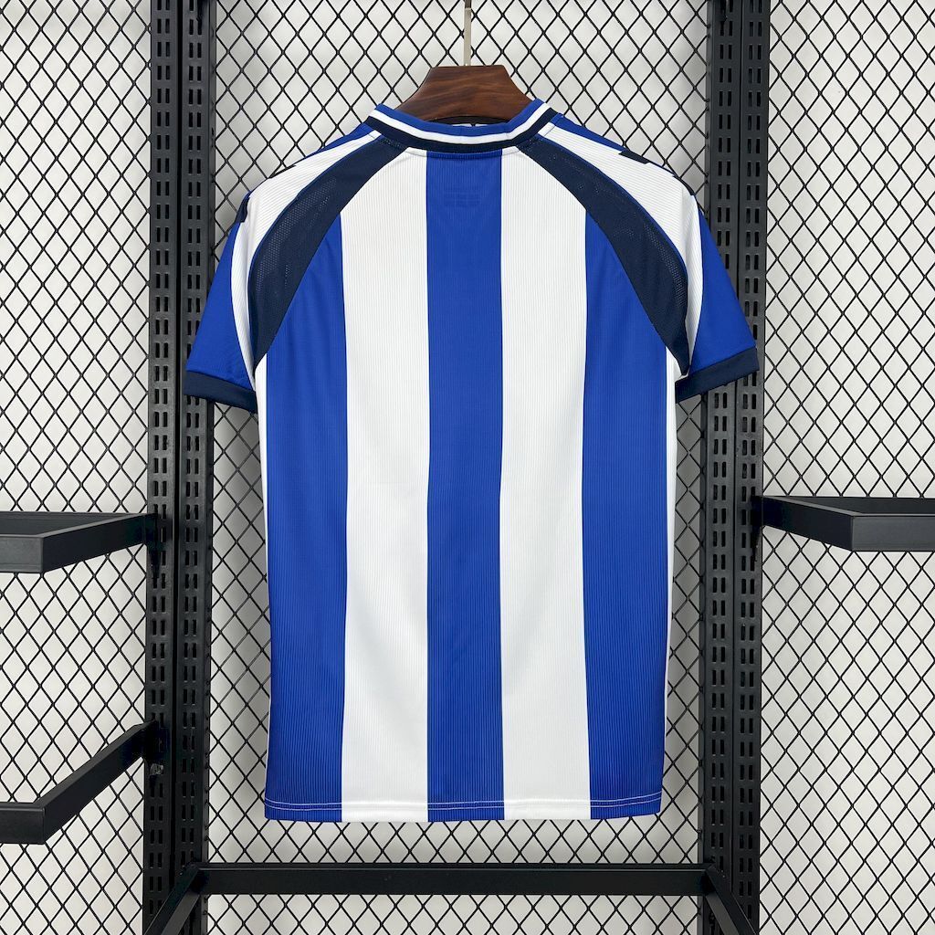 25-26 Malaga La Liga Promotion 25th Anniversary Special Edition Shirt AAAAJersey Dropship Yupoo 2