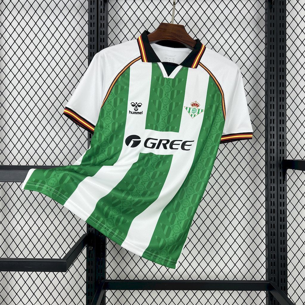 25-26 Real Betis Special Edition Shirt Football Uniform AAAAJersey Dropship Yupoo