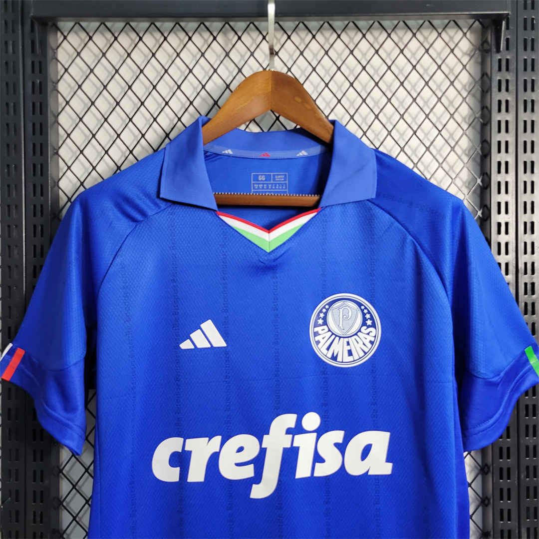 23-24 Palmeiras Blue Special Edition 2