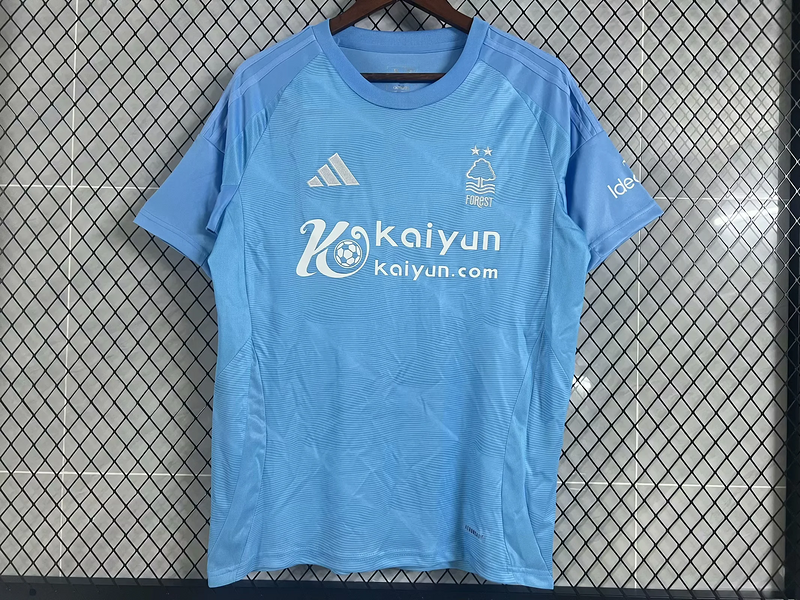 24-25 Nottingham Forest Third Shirt Footabll Apparels Soccer AAAAJersey Yupoo