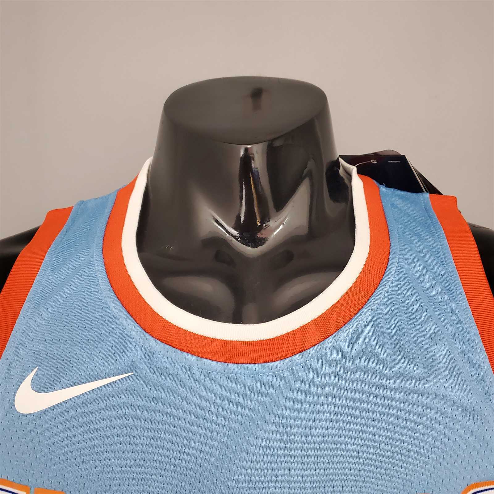 LEONARO#2 Clippers Blue 2