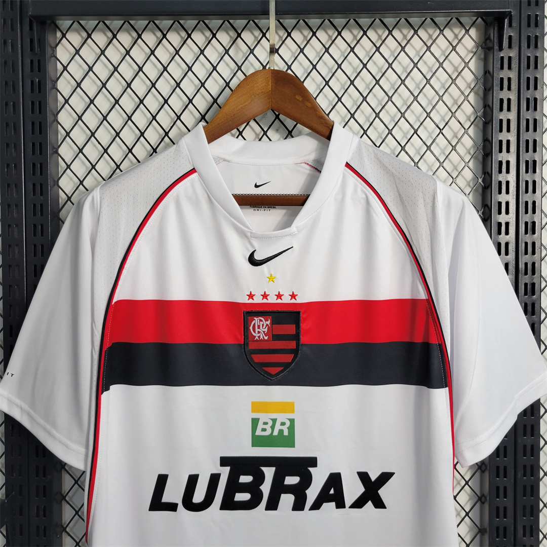 2002 Flamengo away 7