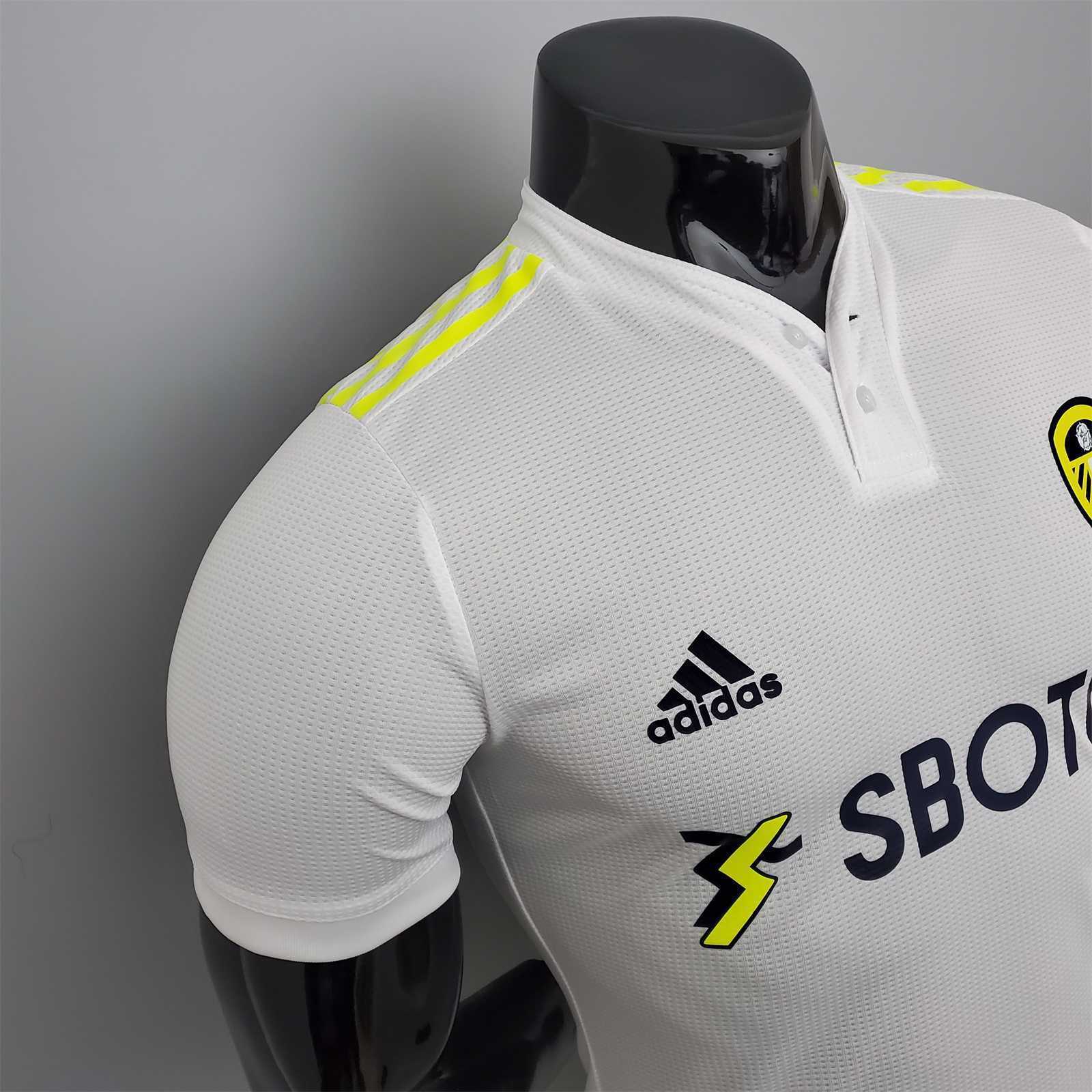 21-22 Leeds United home player version 9