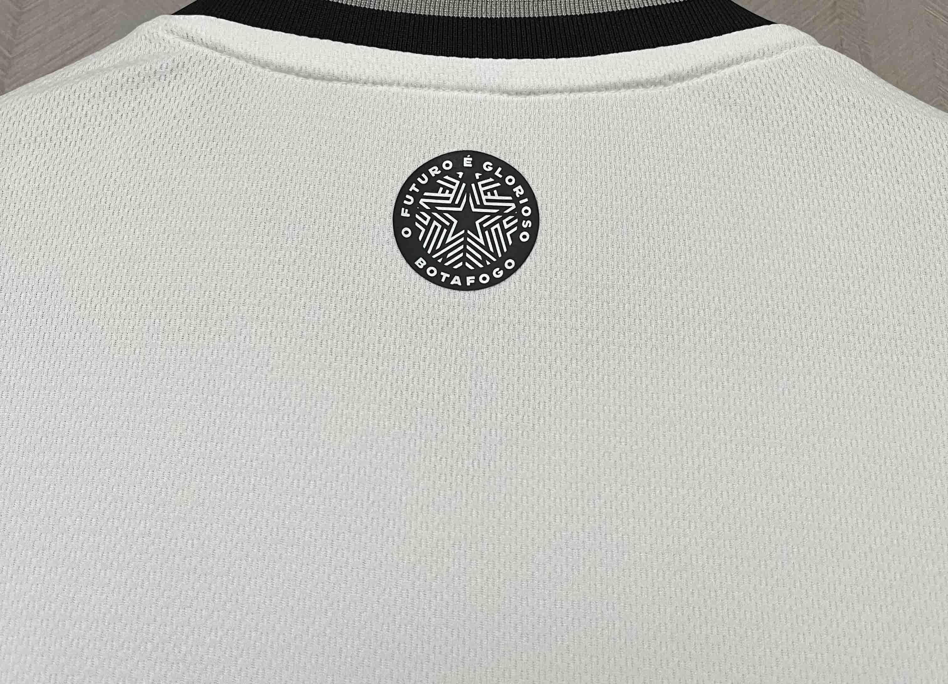 24-25 Botafogo Third Kit Soccer Uniforms AAAAJersey Supplier Yupoo 7