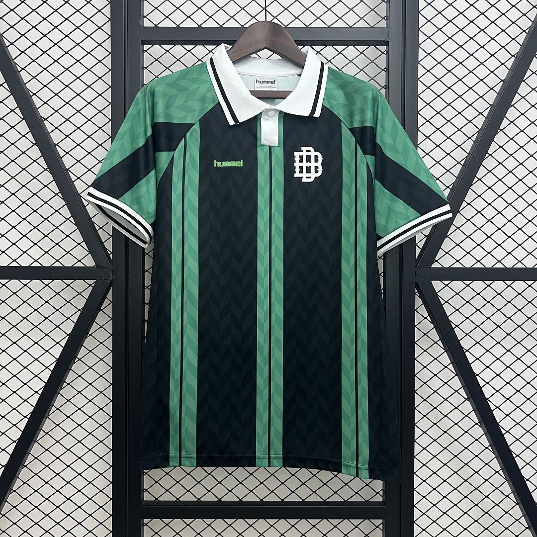 25-26 Real Betis Retro Style Special Edition Football T-Shirt Soccer AAAAJersey Yupoo