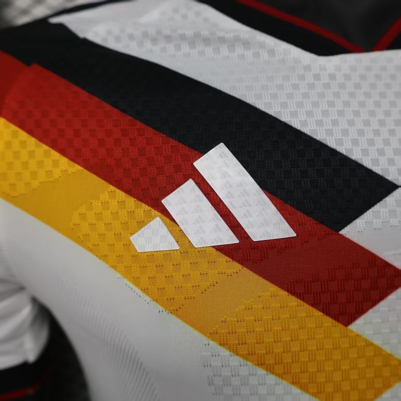 2026 World Cup Germany Home Kit Football Player Version Uniforms AAAAJersey Supply Yupoo 7