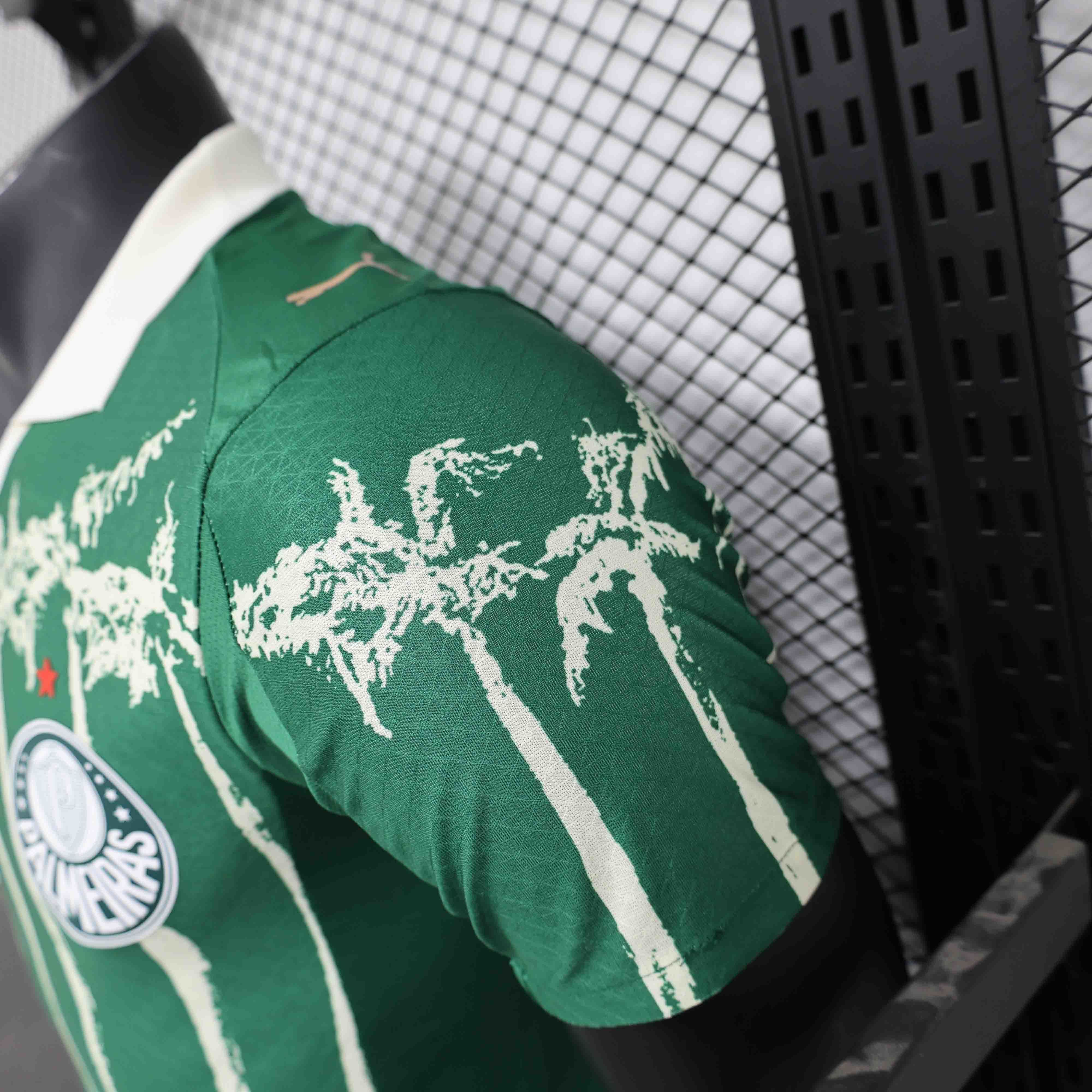 25-26 Palmeiras Cup World Home Kit Player Version Shirt AAAAJersey Supplier Yupoo 3
