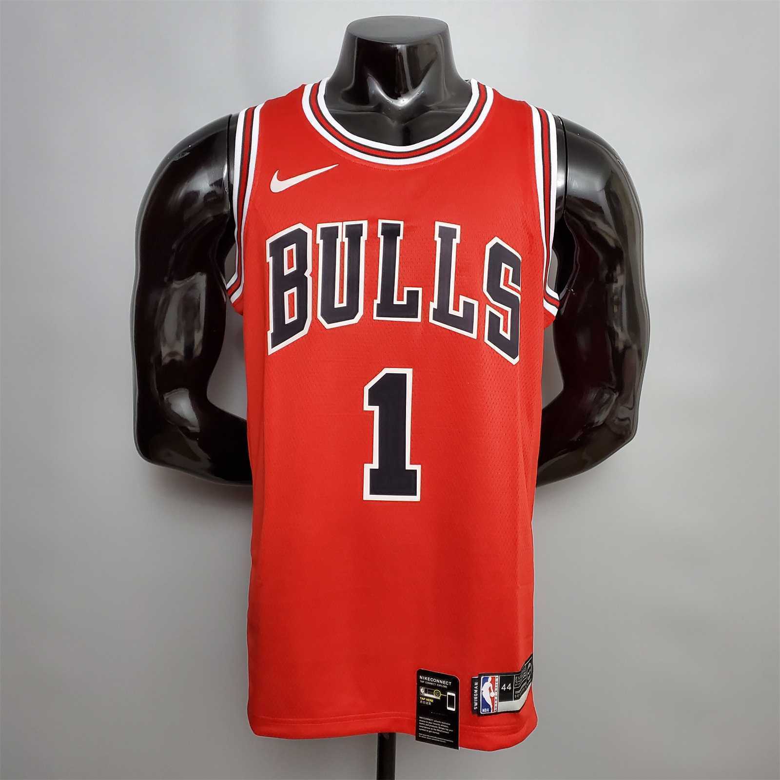 ROSE #1 Chicago Bulls1684437015000
