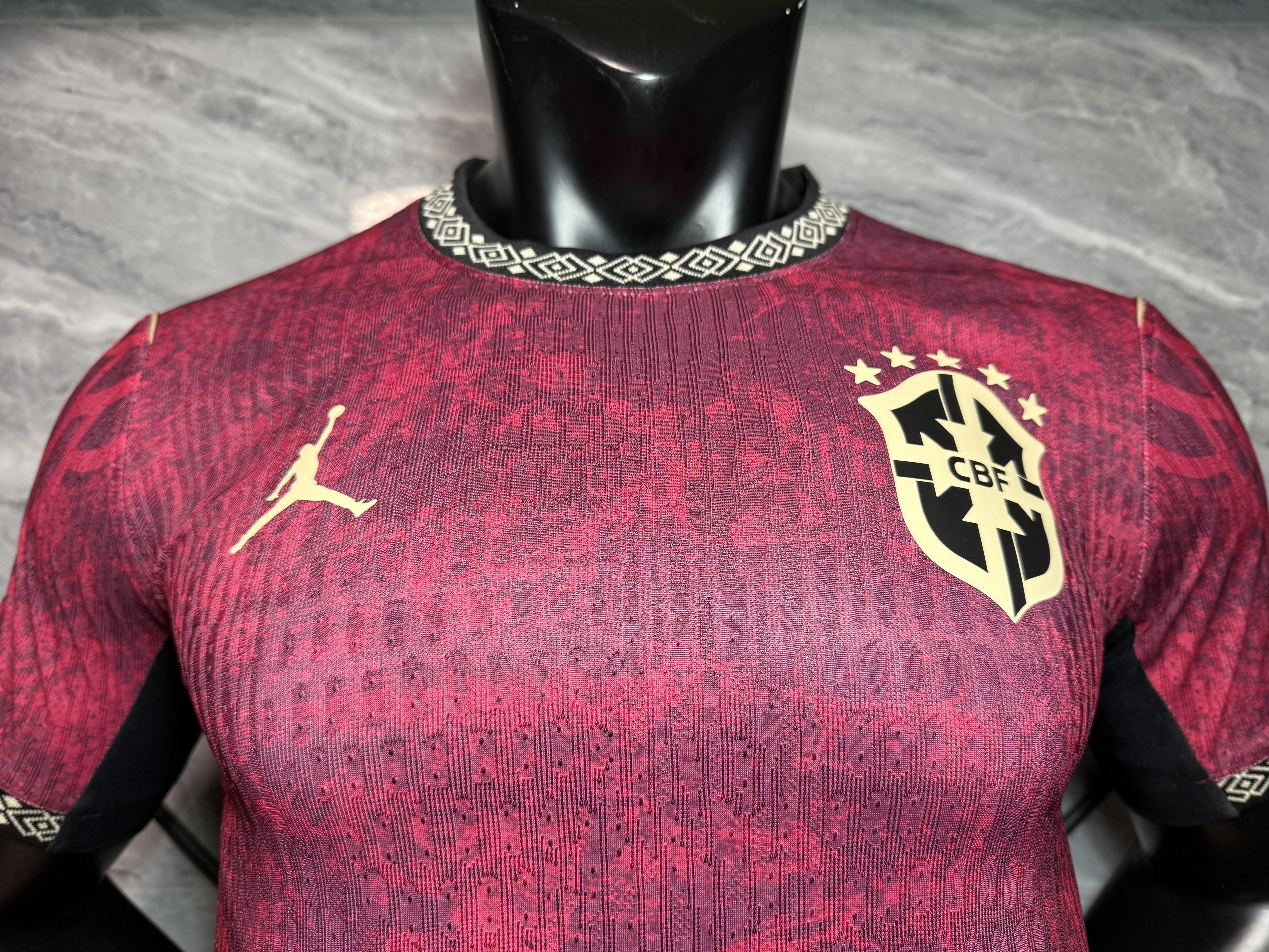 2026 World Cup Brazil Third Away Kit Player Version Soccer Shirt AAAAJersey Supply Yupoo 3