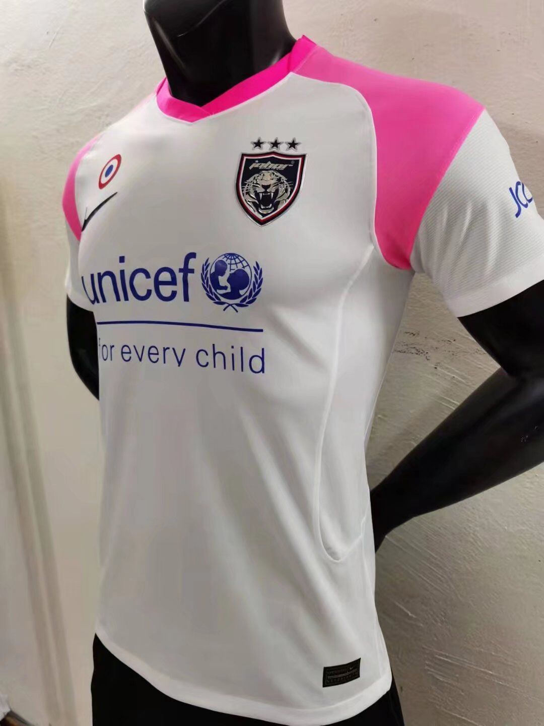 22-23 Johor Darul Ta'zim away players edition 2