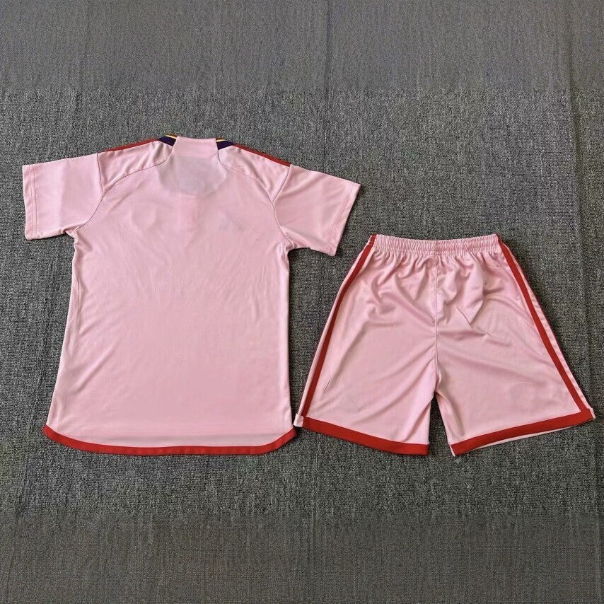 24-25 Orlando City Away Kids Soccer Jerseys Yupoo Football AAAAJersey Yupoo 1
