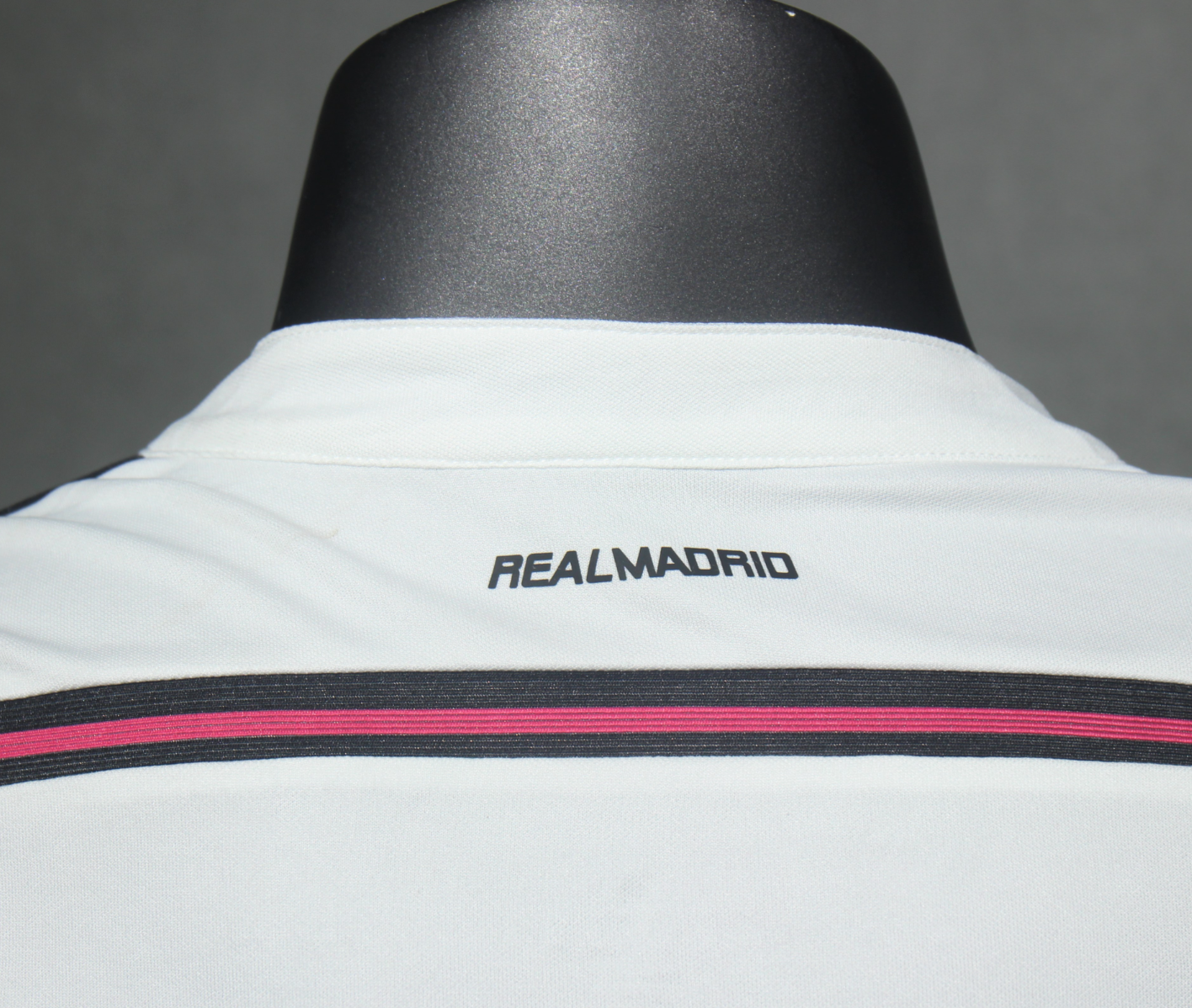 14-15 Real Madrid Home Retro Kit Vintage Player Version Sino Shirt AAAAJersey Dropship Yupoo 2