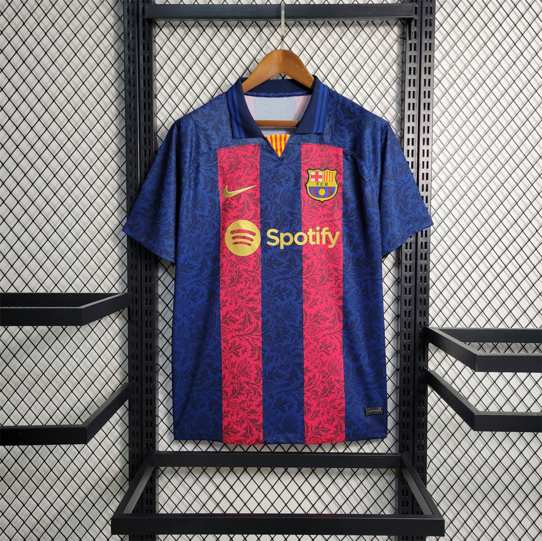 23-24 Barcelona Training Suit