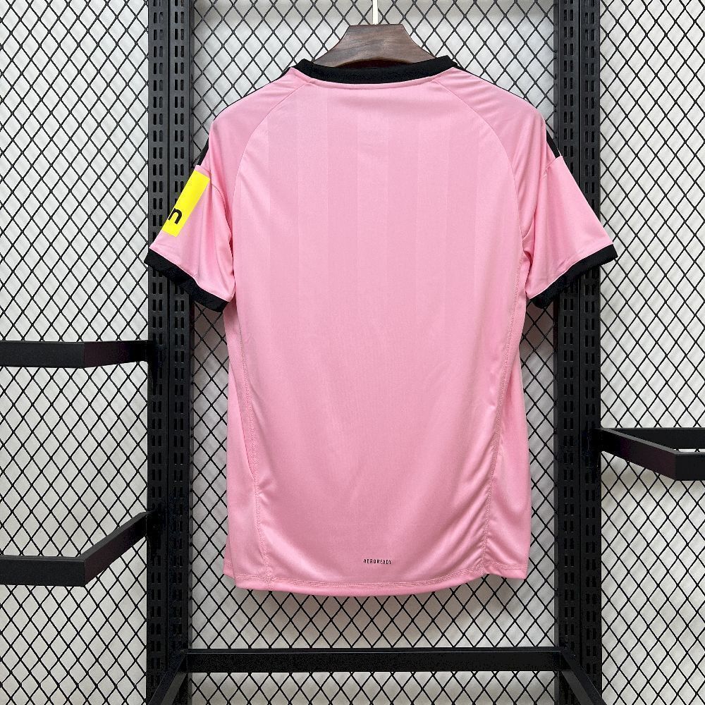 25-26 Newcastle Goalkeeper Kit Football T-Shirt AAAAJersey Yupoo 5