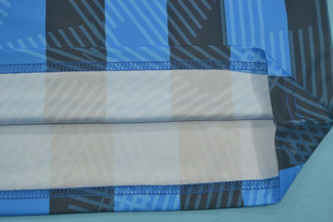1991 Atalanta home blue 6