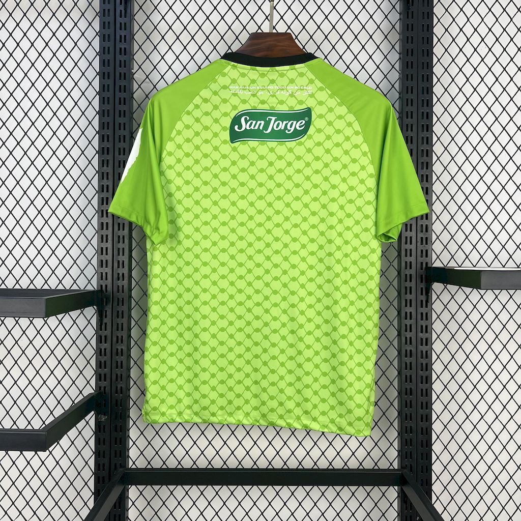 25-26 Palestino Goalkeeper Kit Soccer AAAAJersey Yupoo 4