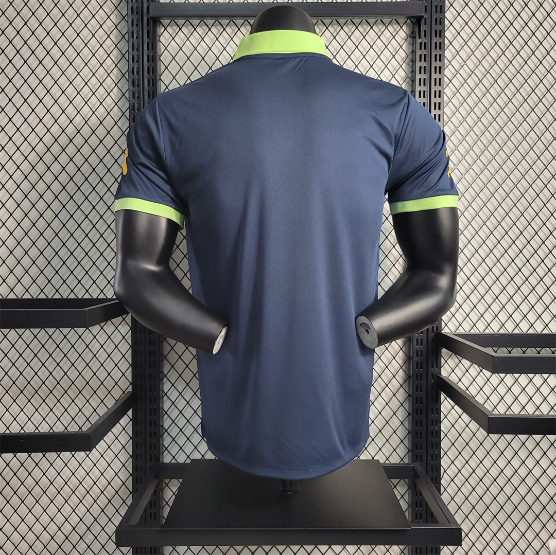 2023 POLO Brazil Training Jersey 2