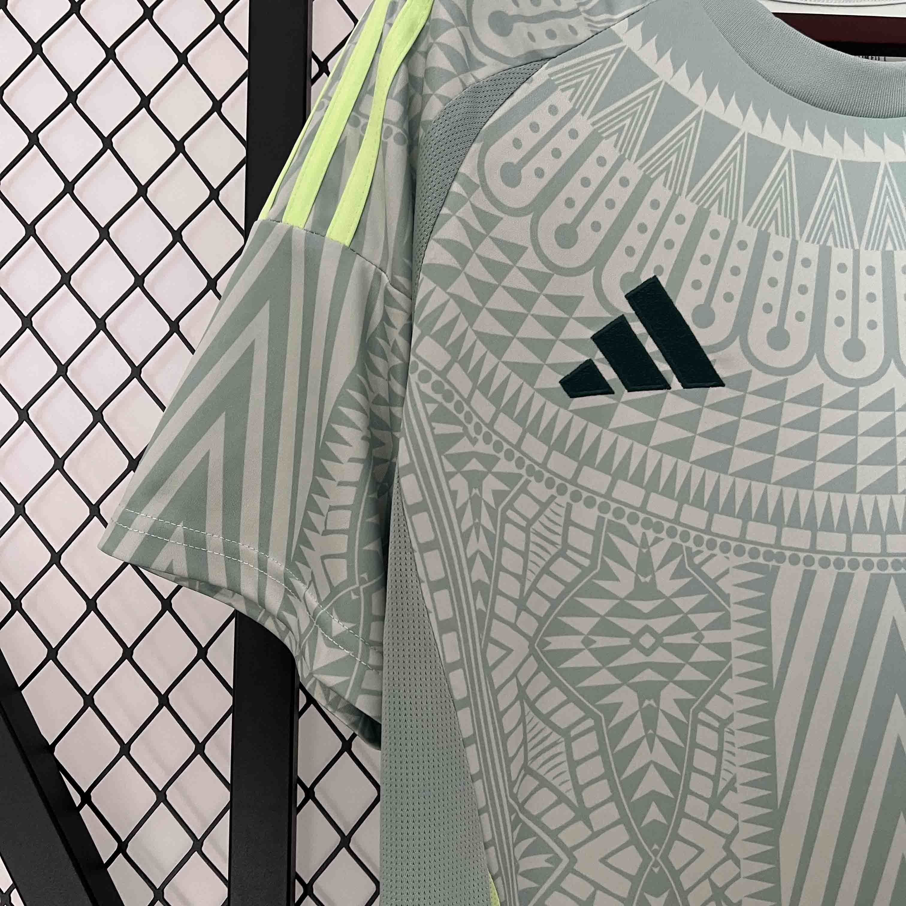 2024 Mexico Away Kit Jersey Supplier Yupoo 6