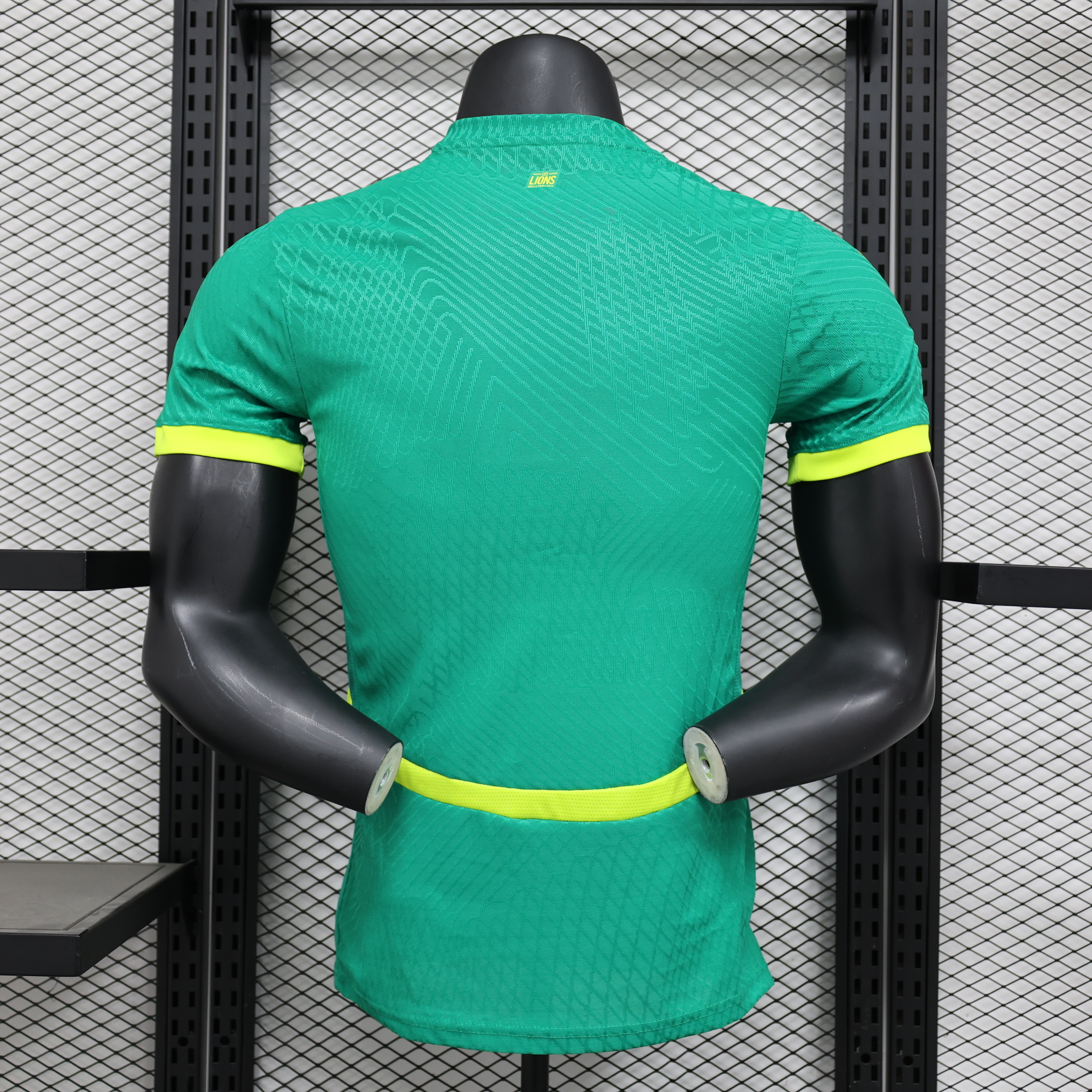 2026 Senegal Home Kit Player Version Shirt Soccer AAAAJersey Yupoo 4