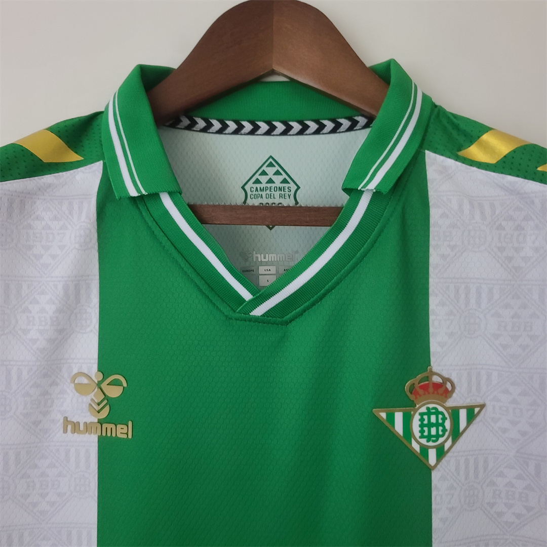 22-23 Real Betis four away 6