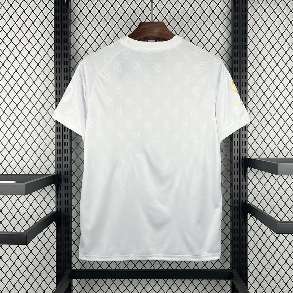 26-27 Real Madrid Mens 125th Anniversary Edition Football T-Shirt AAAAJersey Wholesale Yupoo 7 2
