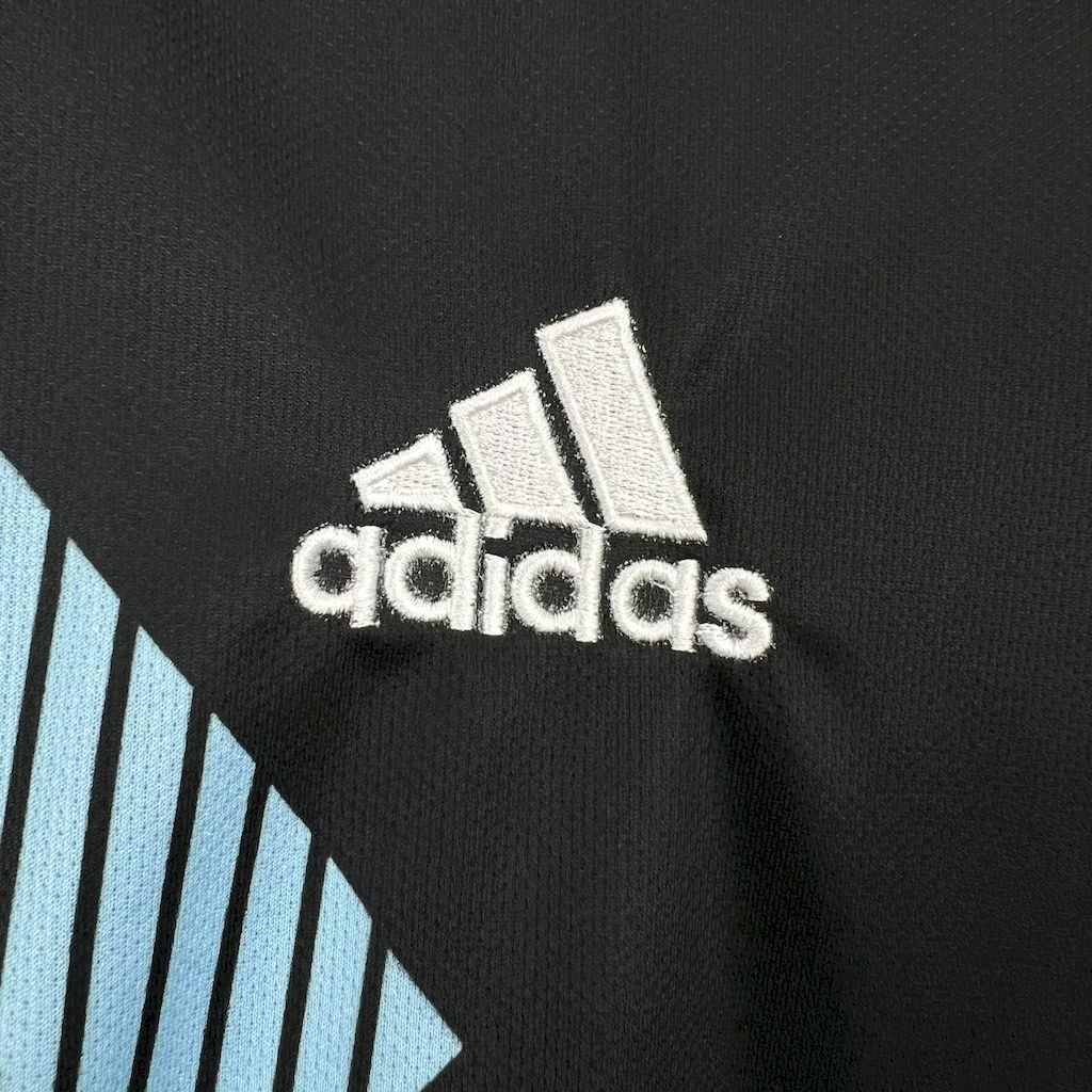 2018 Argentina Away Retro Kit Vintage Shirt AAAAJersey Supplier Yupoo 2