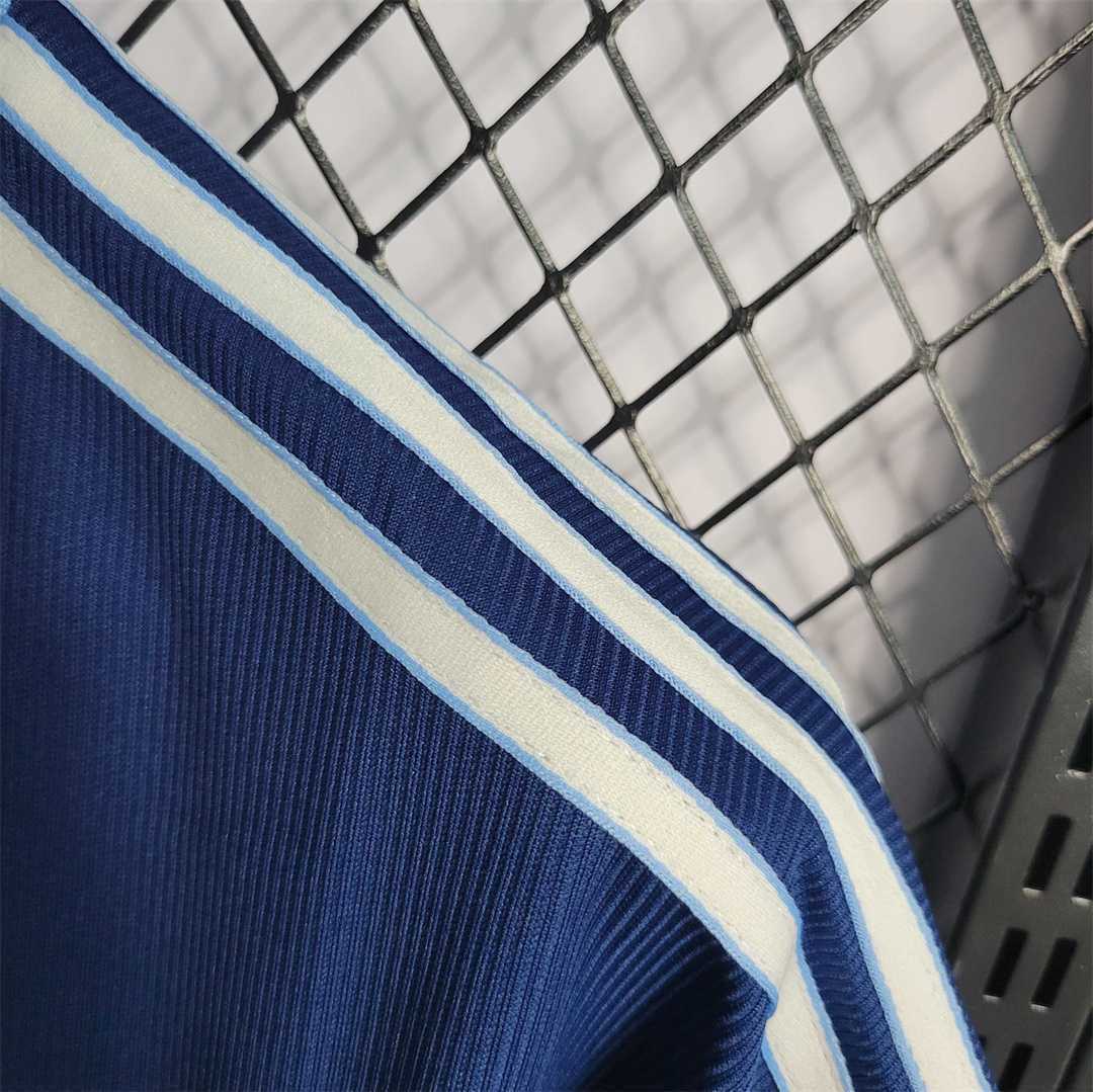 1998 Argentina away 12