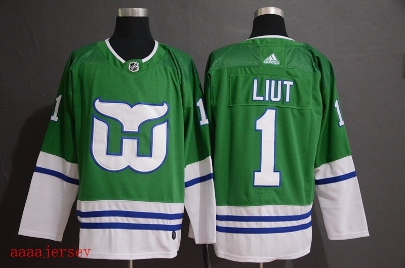Carolina Hurricanes retro Ice Hockey jersey M-3XL 卡罗莱纳飓风队复古冰球服 3