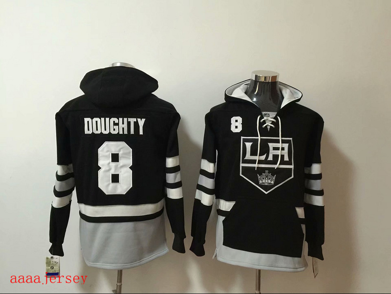Los Angeles Kings hoodie ice hockey jersey M-3XL 洛杉矶国王队帽衫冰球服