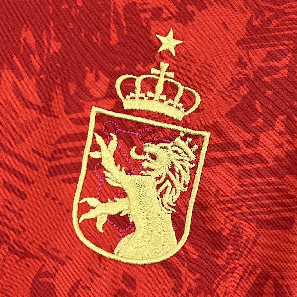 2024 Spain Comma Special Edition Shirt Football Uniforms AAAAJersey Supplier Yupoo 1