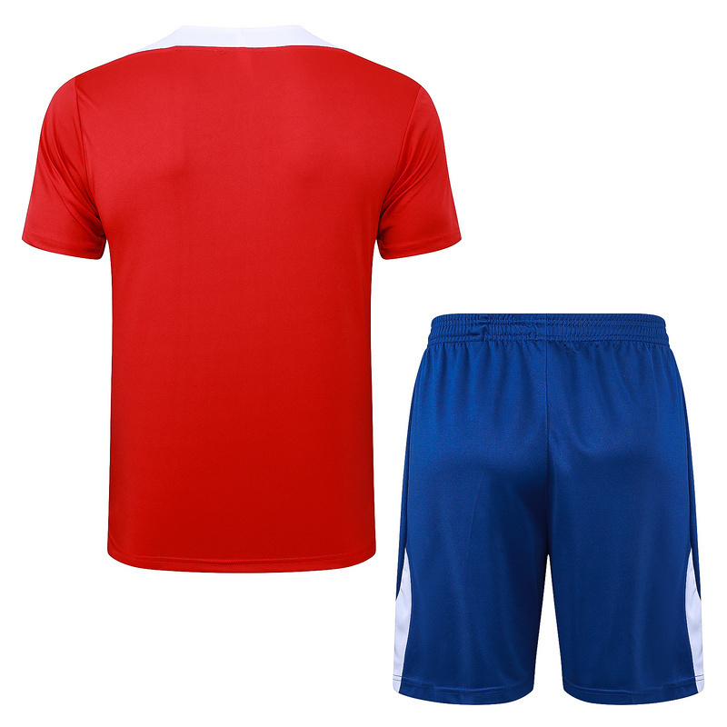 25-26 PSG Training red Kit Soccer AAAAJersey Yupoo S-2XL 2