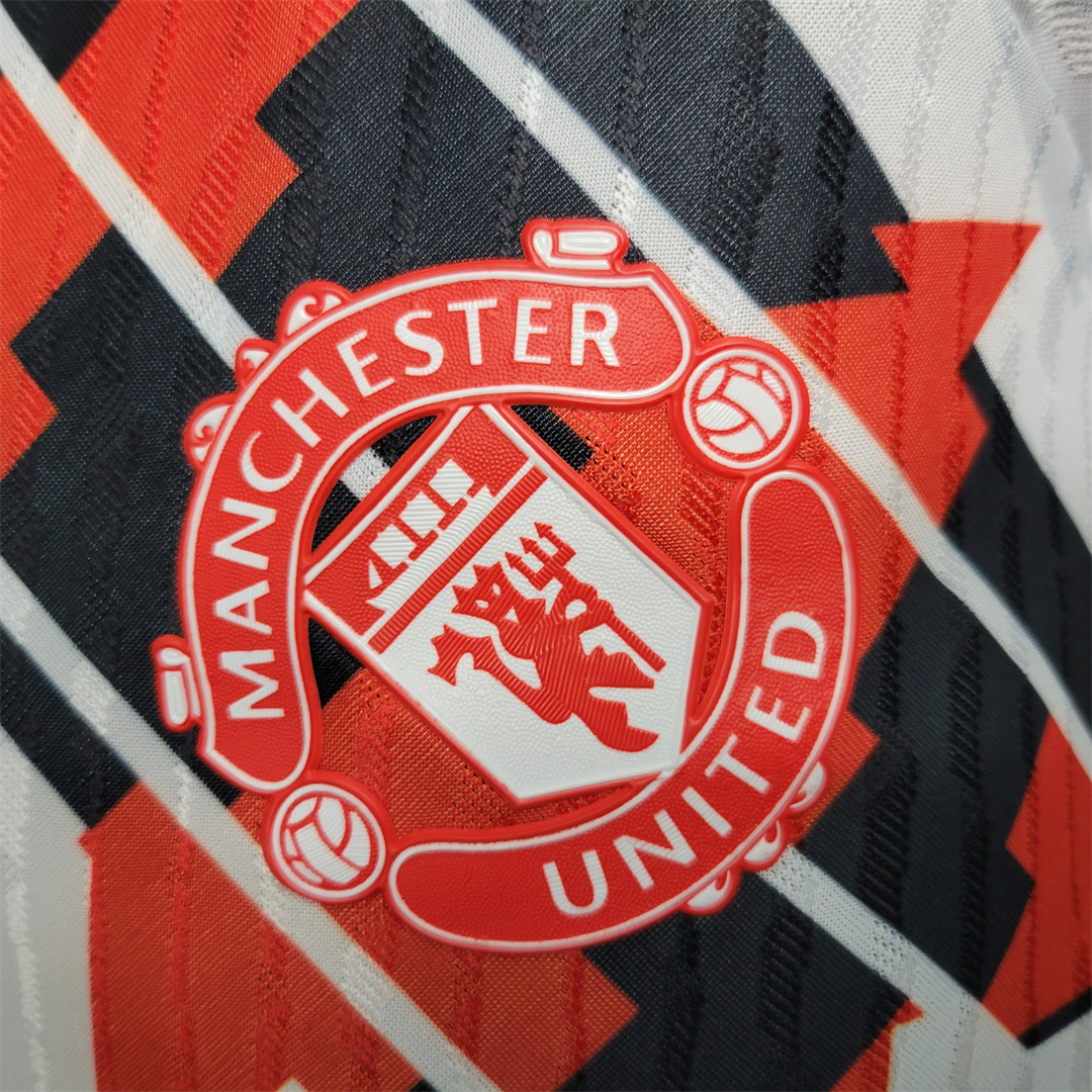 23-24 Manchester United Special player version 4