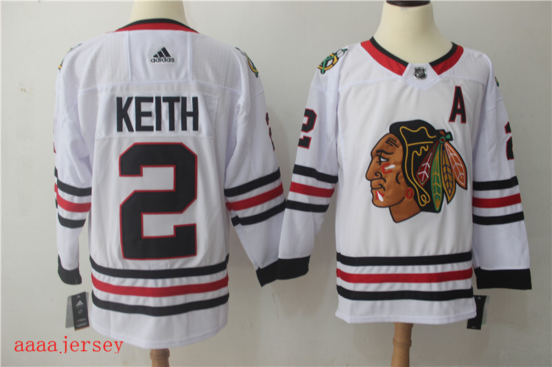 Chicago Blackhawks ice hockey jersey M-3XL 芝加哥黑鹰队冰球服 8