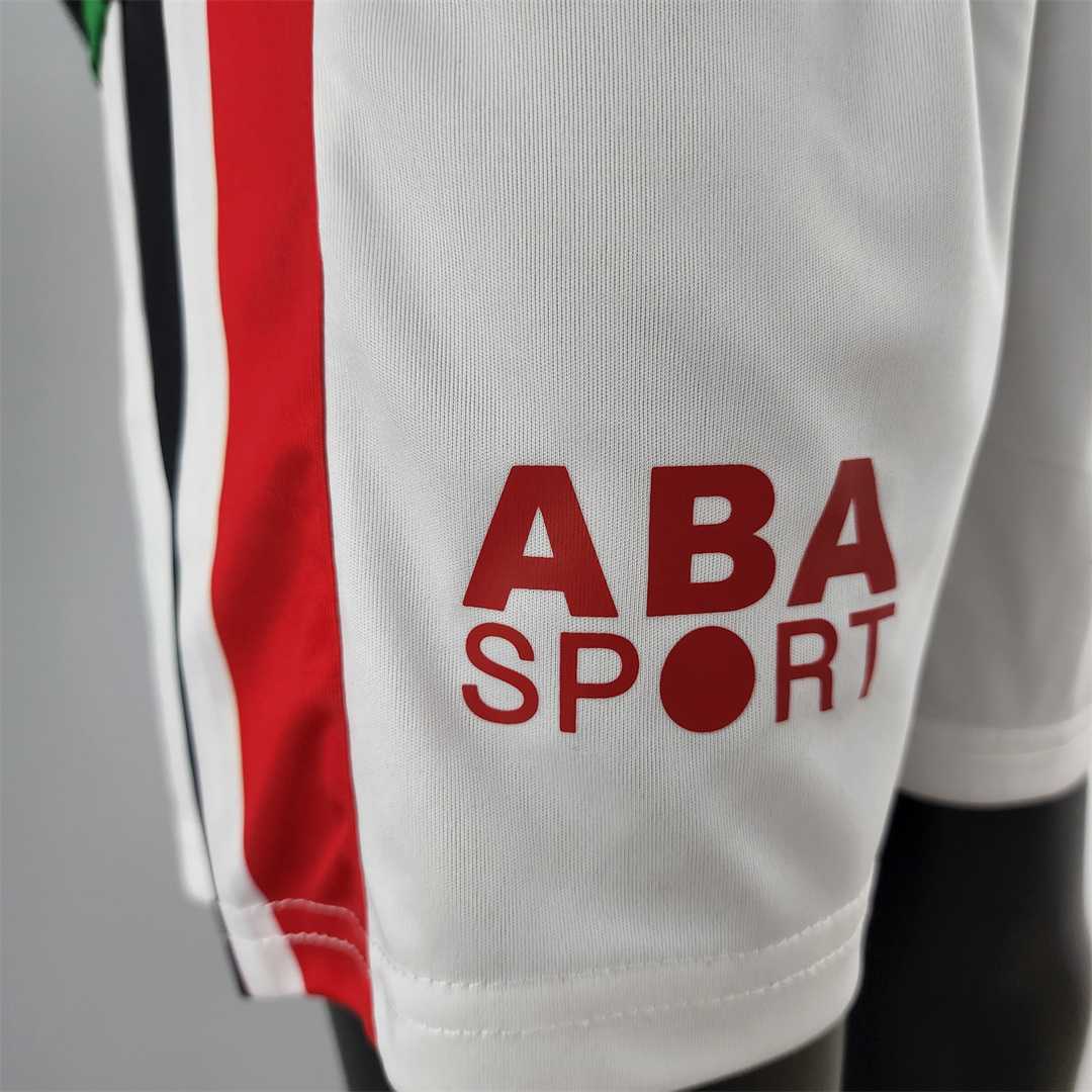 1998 Mexico home kids kit 2
