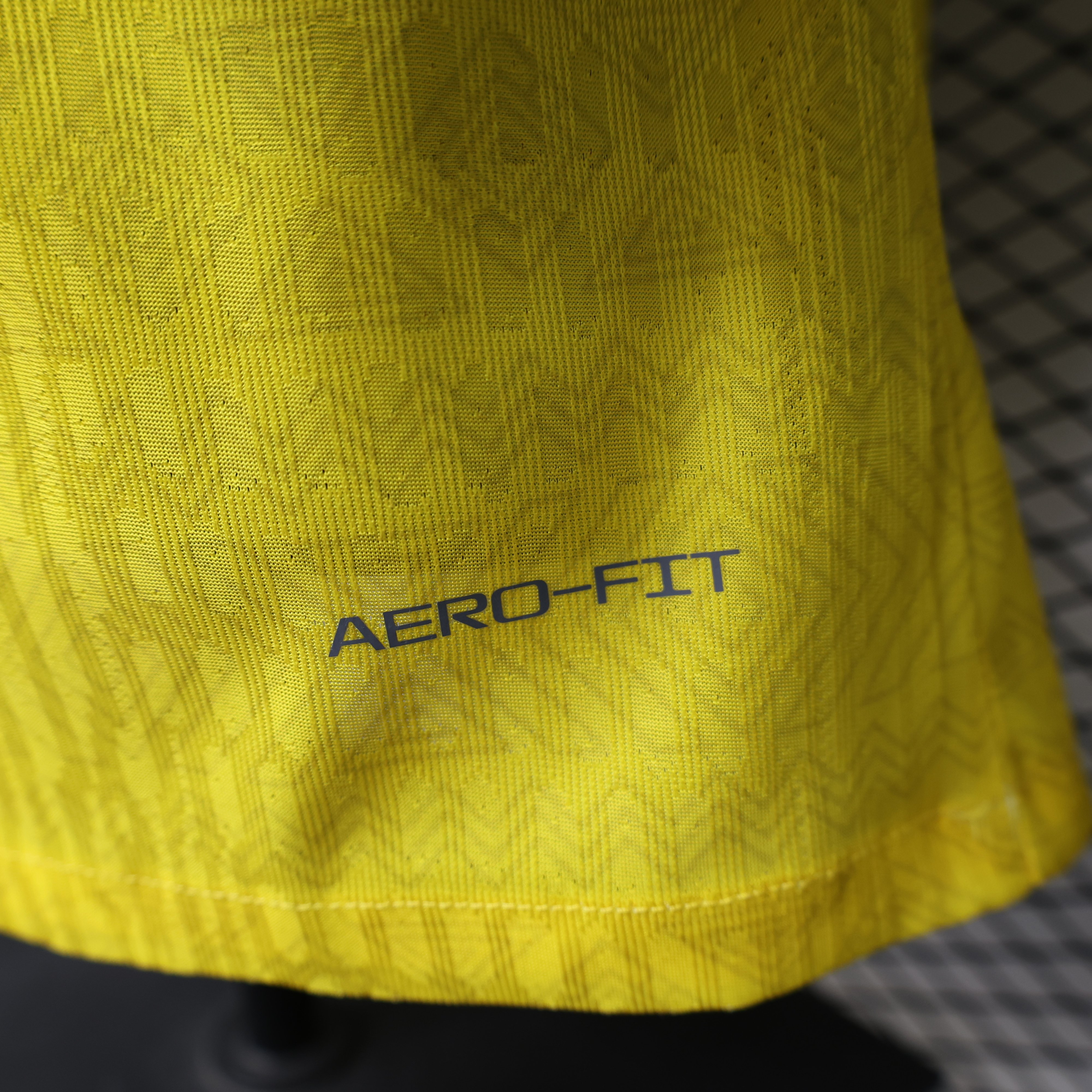 2026 Brazil Mens Special Edition Player Version Football Yellow Shirt AAAAJersey Supply Yupoo 1