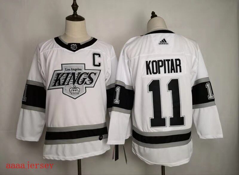 Los Angeles Kings ice hockey jersey M-3XL 洛杉矶国王队冰球服