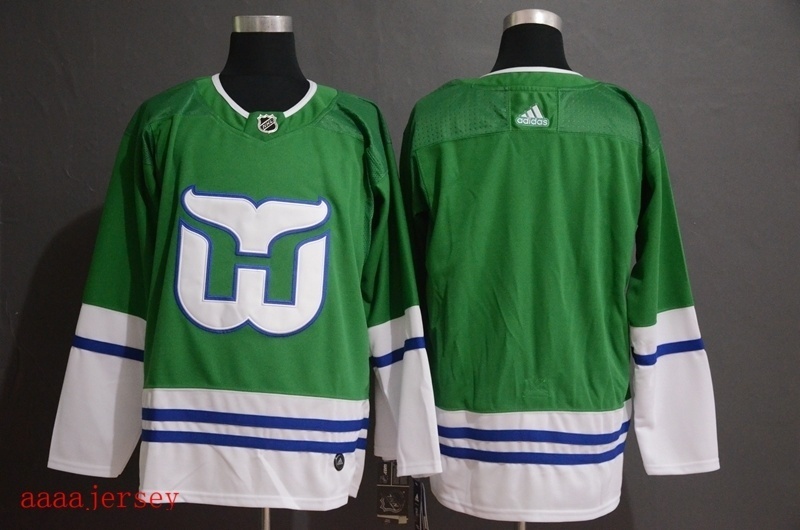 Carolina Hurricanes retro Ice Hockey jersey M-3XL 卡罗莱纳飓风队复古冰球服 2