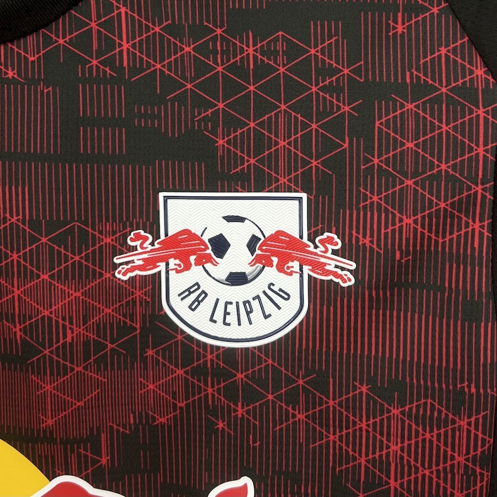 25-26 RB Leipzig Second Away Kit Soccer AAAAJersey Yupoo 5