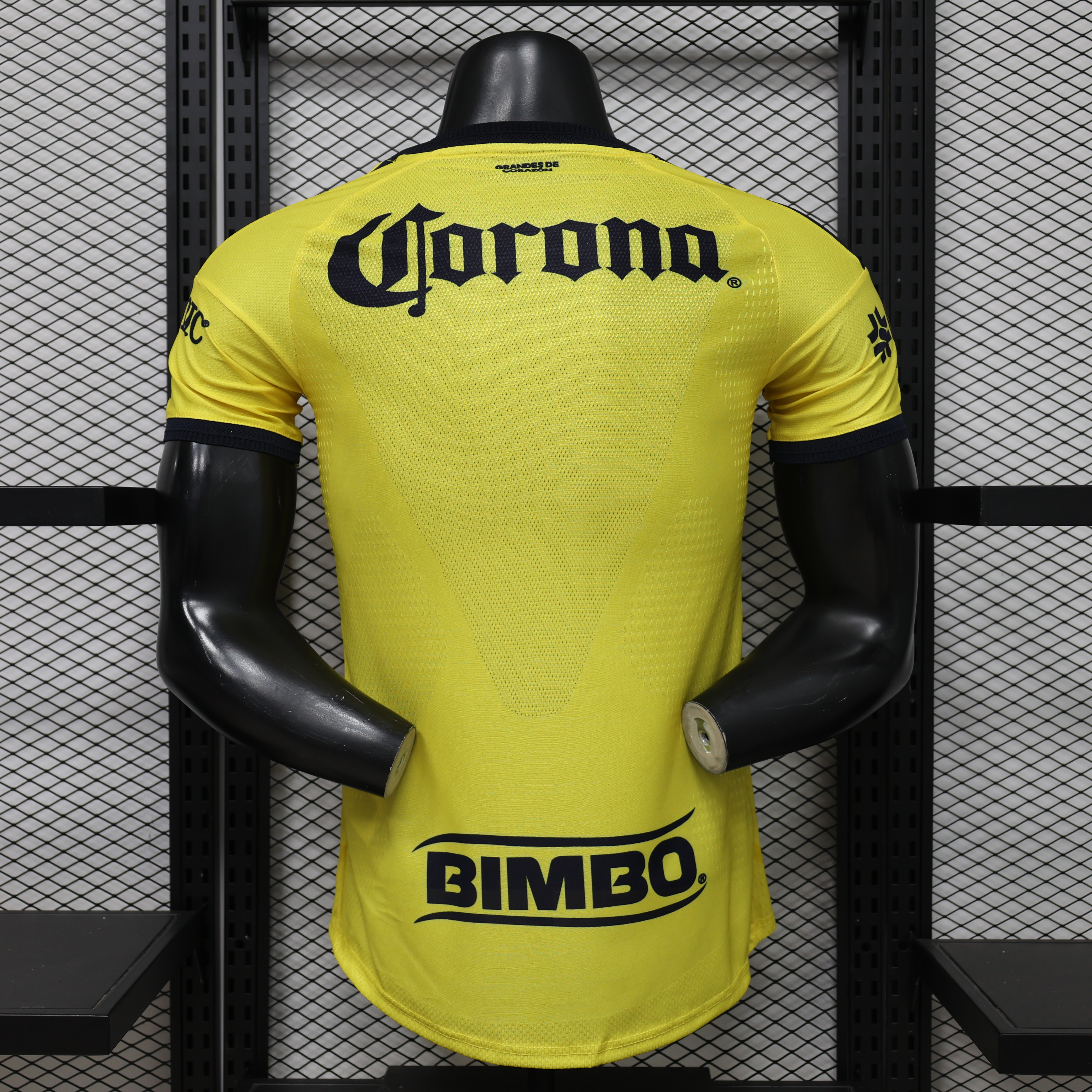 26-27 Club America Home Kit Soccer Player Version T-Shirt AAAAJersey Supply Yupoo 10 3