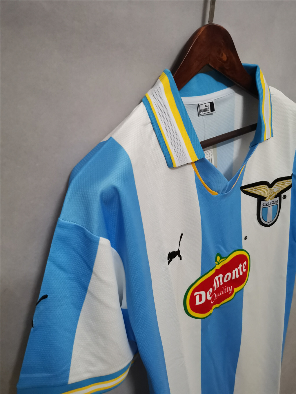 99-00 Lazio home 9