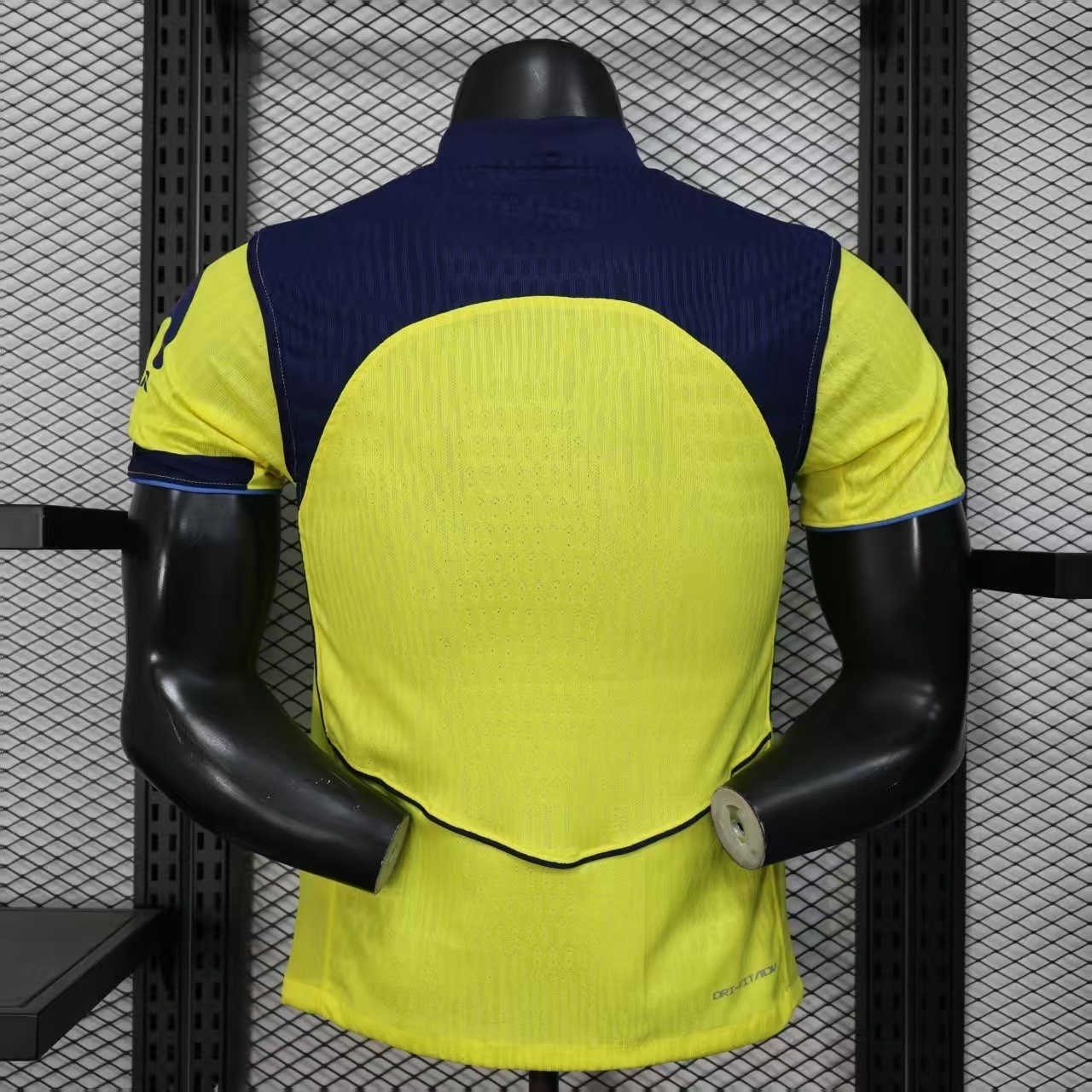 25-26 Tottenham HotSpur Third Away Kit Player Version Shirt Football AAAAJersey Dropship Yupoo 1