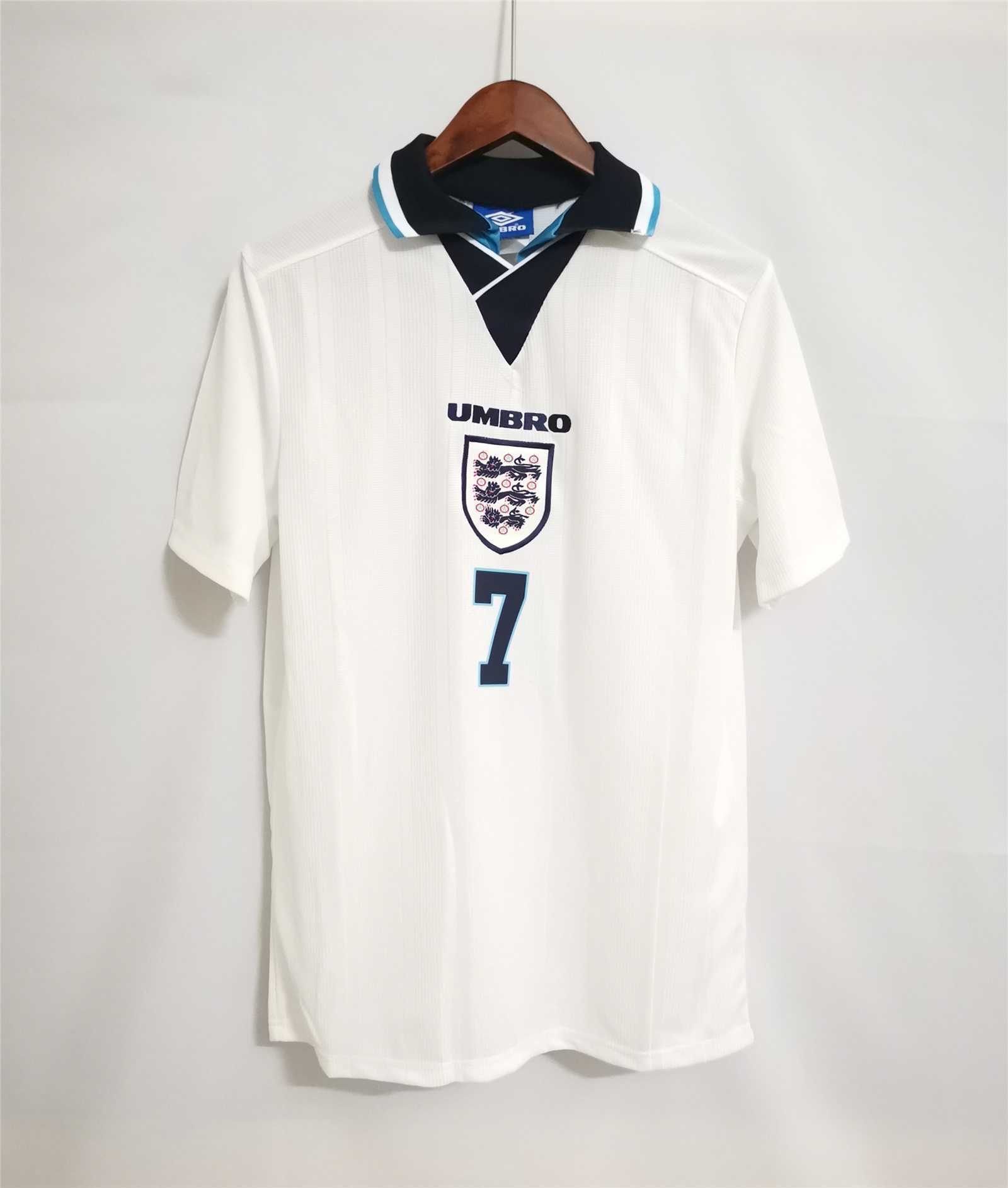 1996 England home