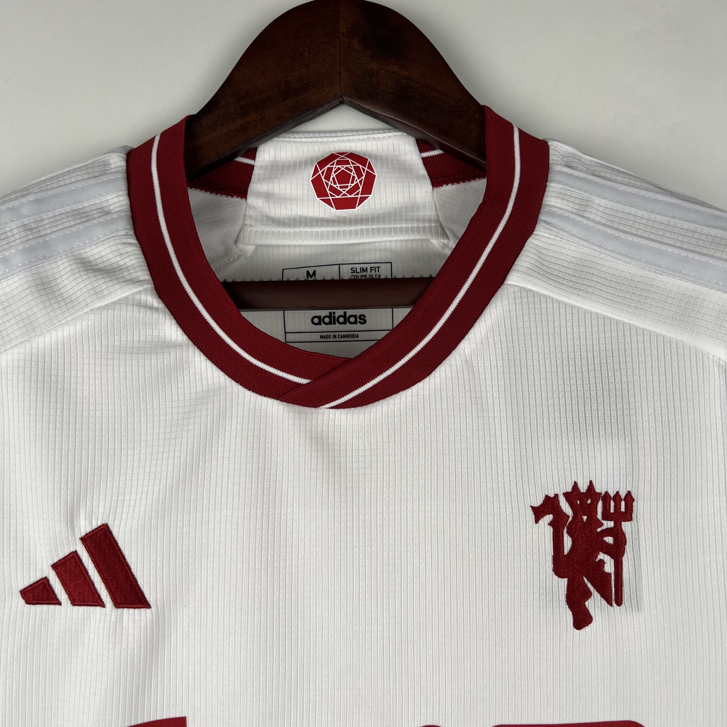 23-24 Manchester United third away S-XXL Soccer Jersey 6