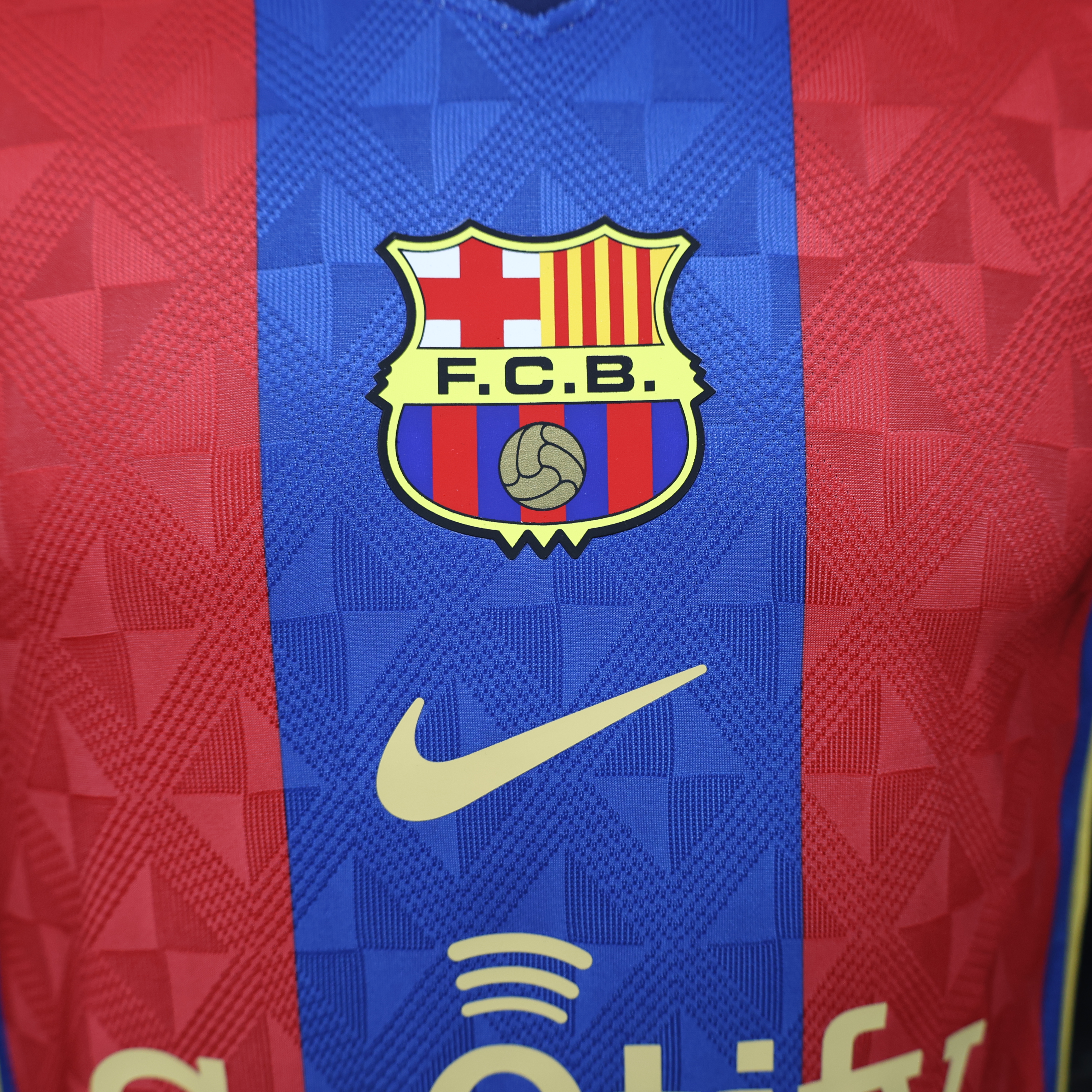 26-27 Barcelona Special Edition Player Version Football Shirt AAAAJersey Supplier Yupoo 9 4