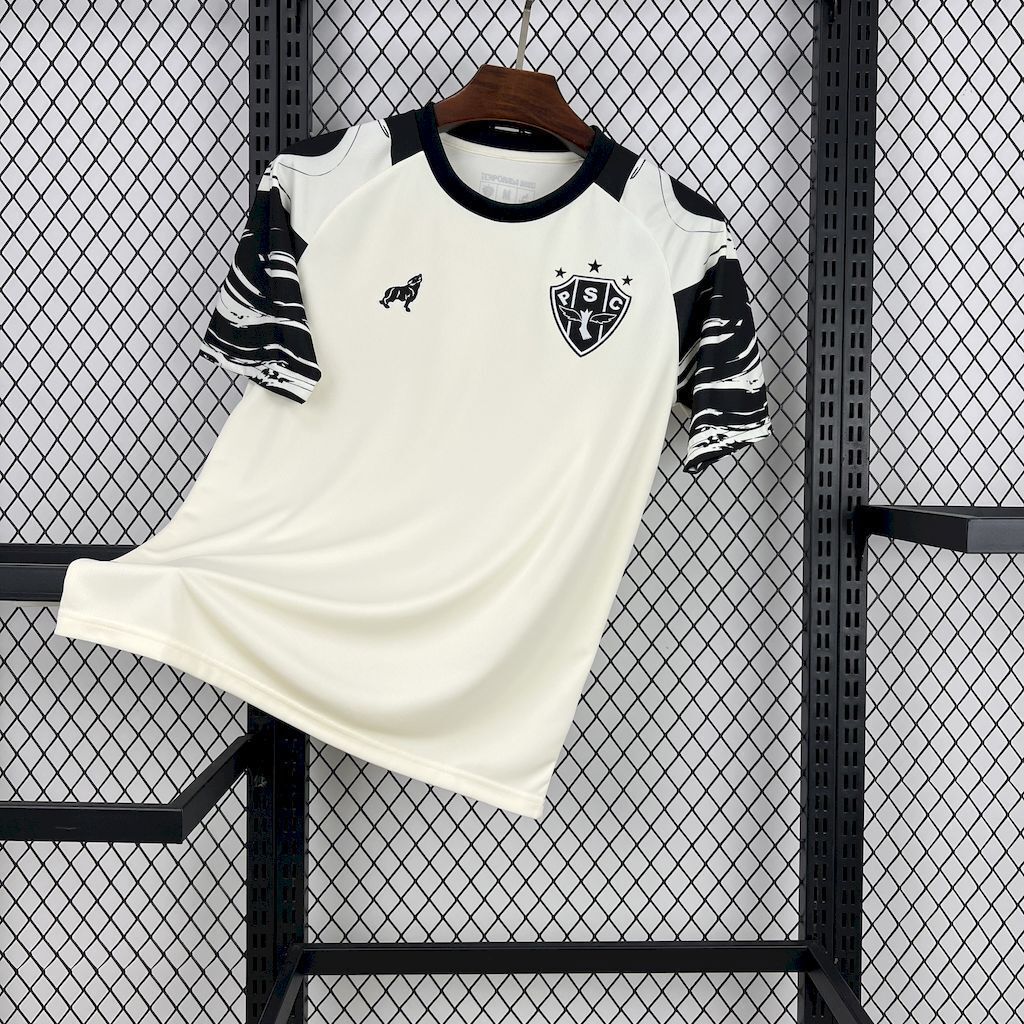 25-26 Paysandu Beige Special Edition Shirt Football Uniform AAAAJersey Wholesale Yupoo
