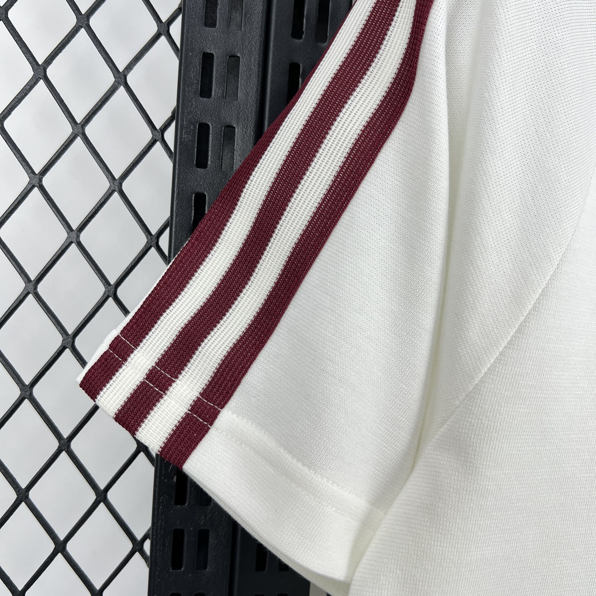 2026 Mens Spain World Cup Casual White T-Shirt AAAAJersey Wholesale Yupoo 8 6