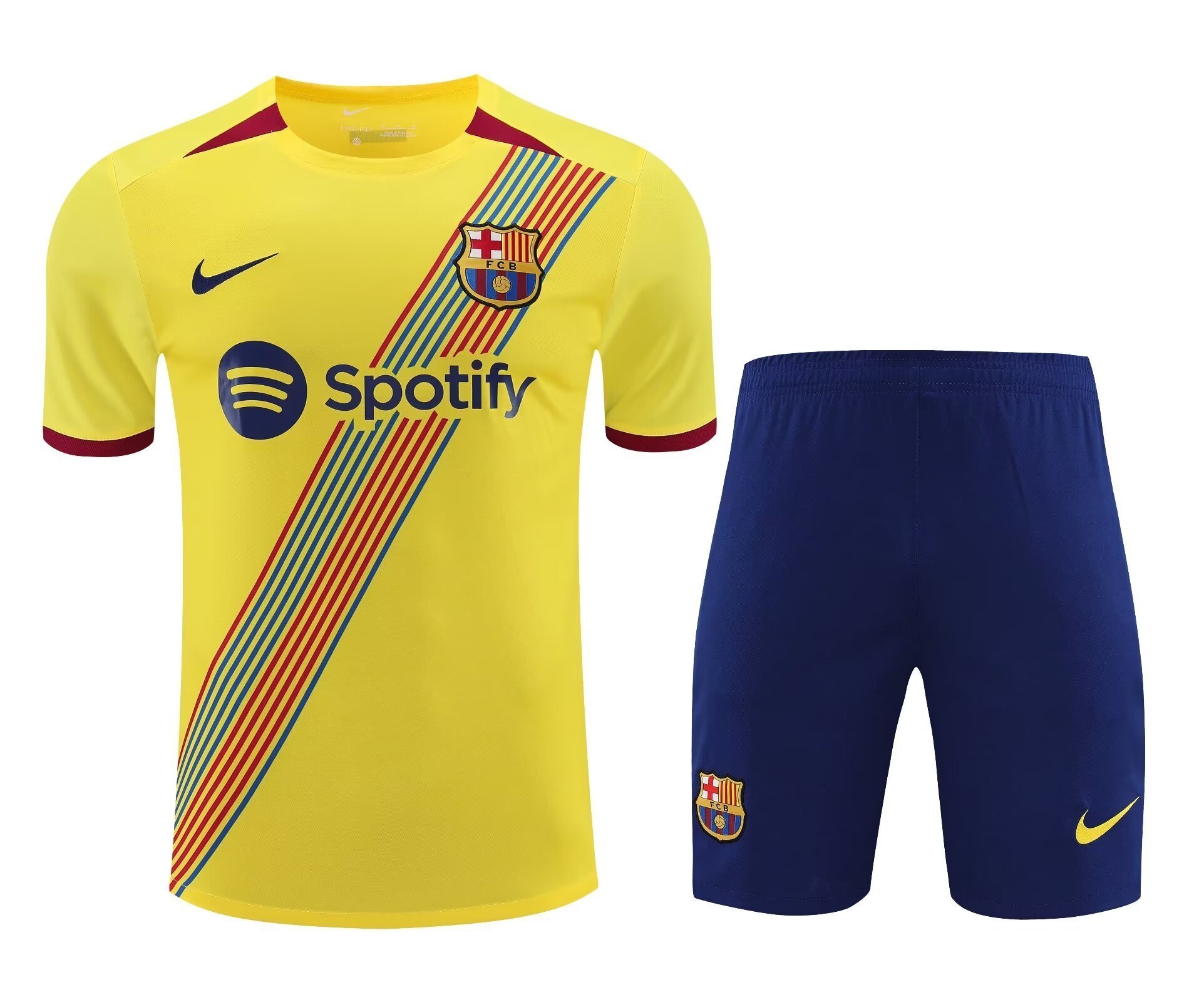 23-24 Barcelona Training Soccer Jerseys Yupoo