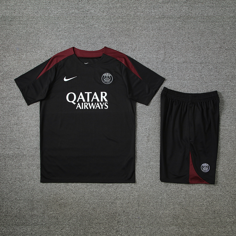24-25 PSG Training Soccer Jerseys Football Shirts 1