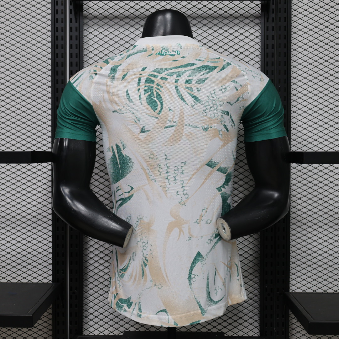2026 Algeria Special Edition KIt Player Version Soccer T-Shirt AAAAJersey Supply Yupoo 7 1