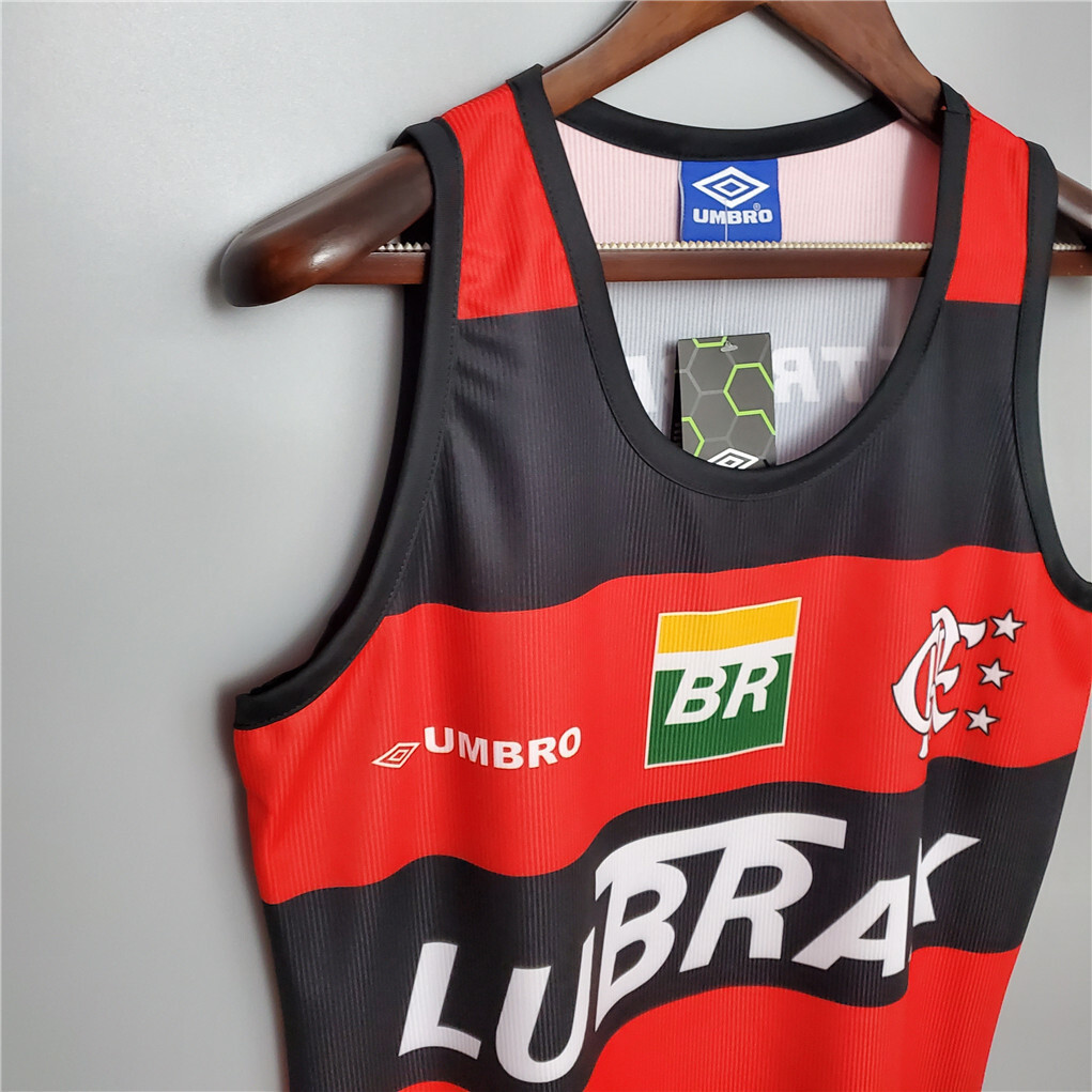 Flamengo retro vest 4